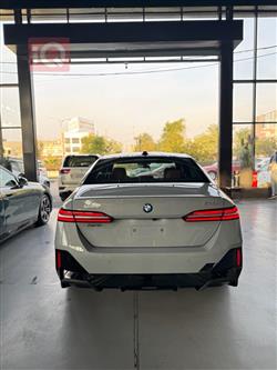 بي ام دبليو الفئة 5